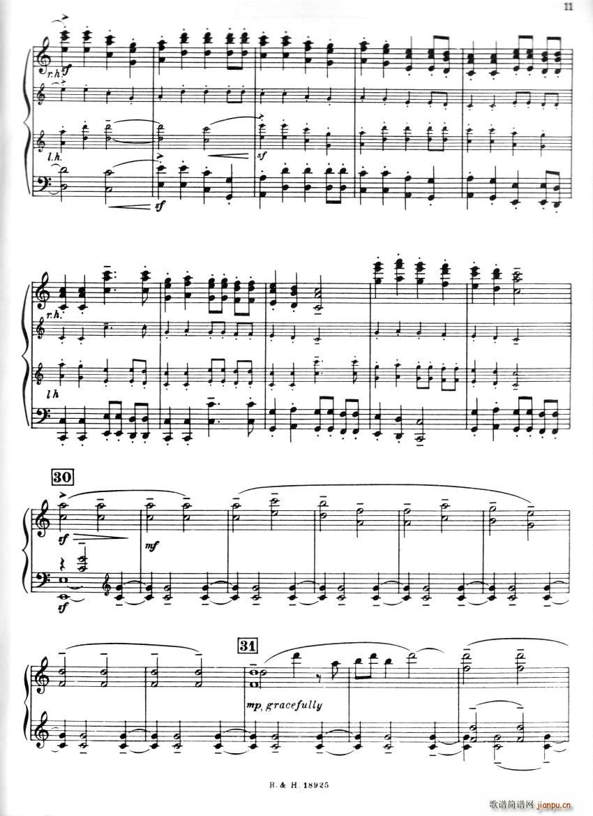 Copland Rodeo Buckaroo Holiday(V)11