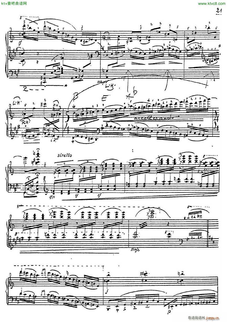 Eckhardt Grammate Sonata no 4(V)22