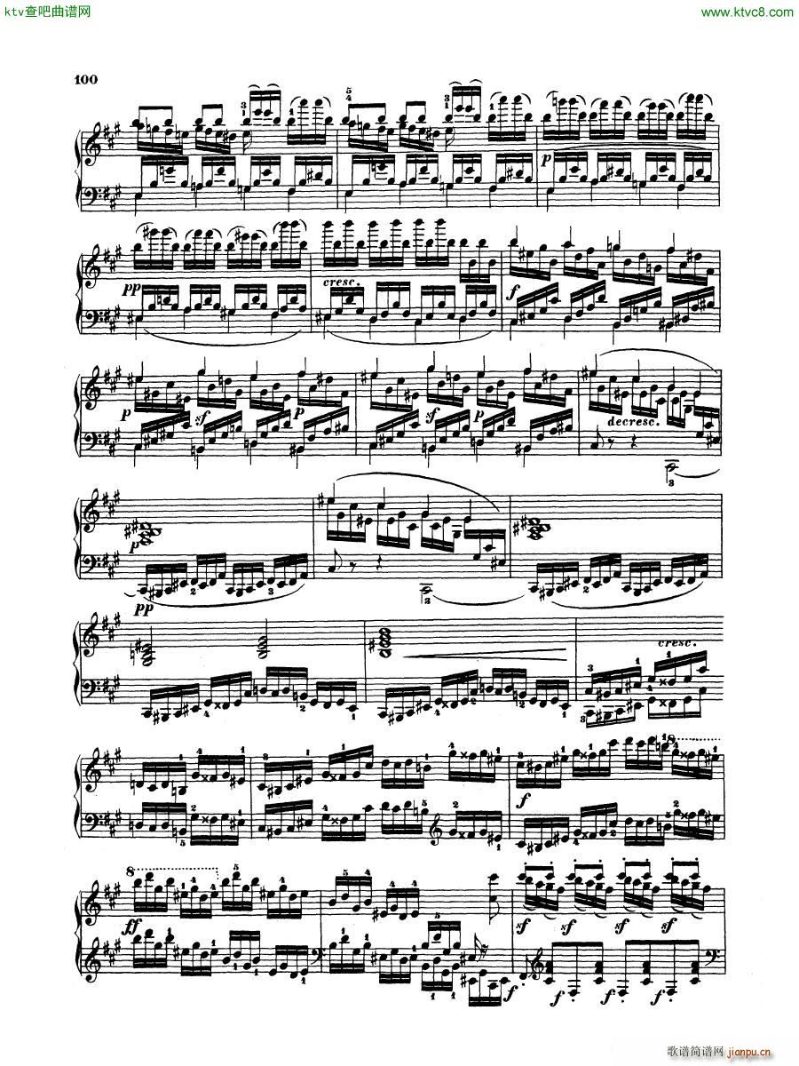 Hummel Sonata in F sharp minor Op 81(V)27