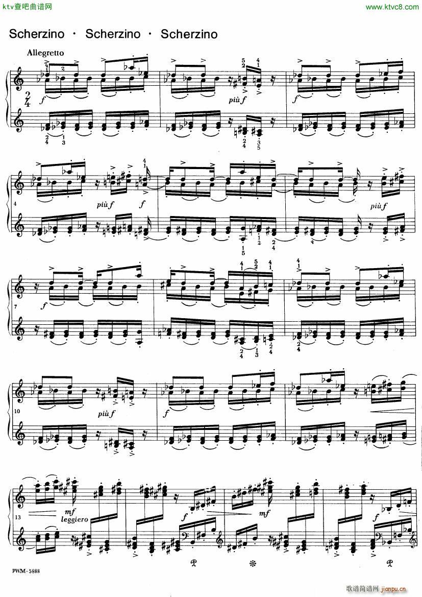Bacewicz Childrens Suite(V)12