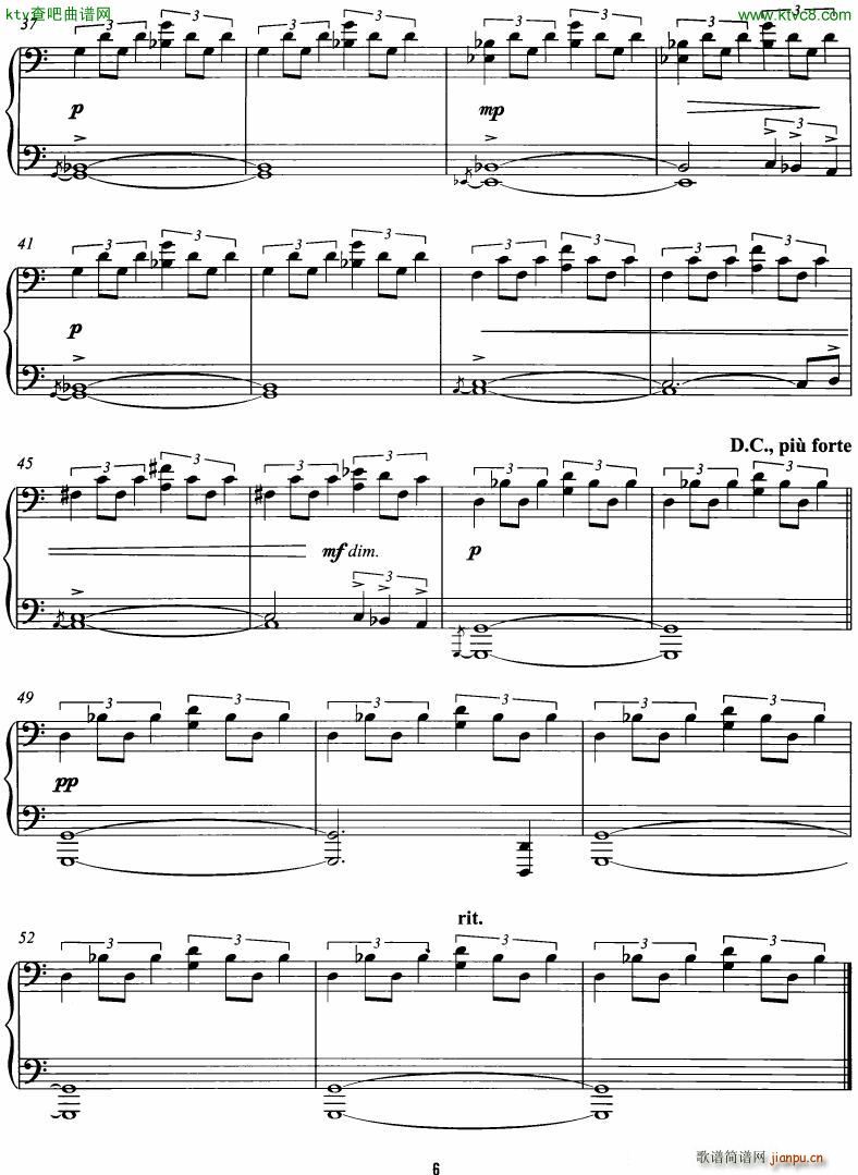 Philip Glass The Hours complete book(V)3