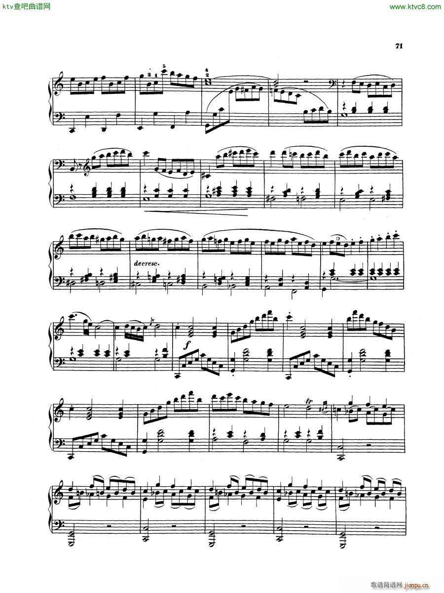 Hummel Sonata No 4 Op 38(V)28