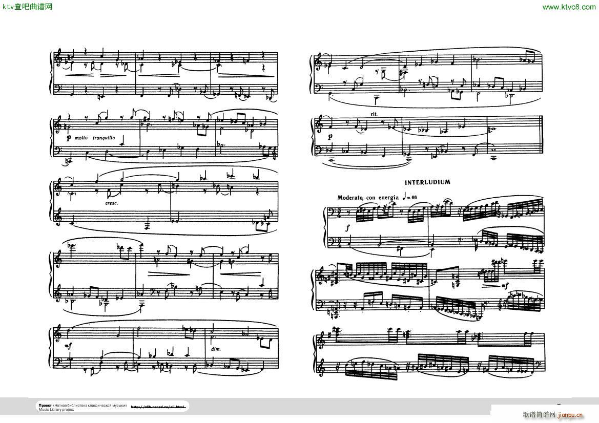 Hindemith Ludus tonalis 1(V)5