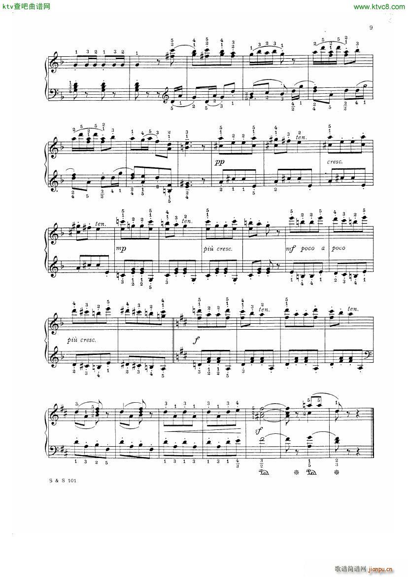 Bizet Godowsky Carmen(V)11
