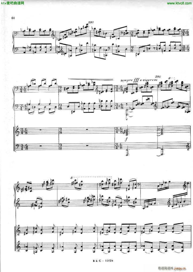 Ginastera Piano concerto No 1 part 2(V)32
