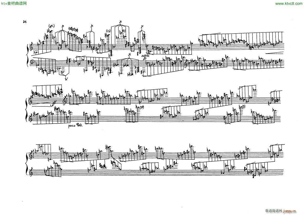 Finnissy English Country Tunes file 1(V)25