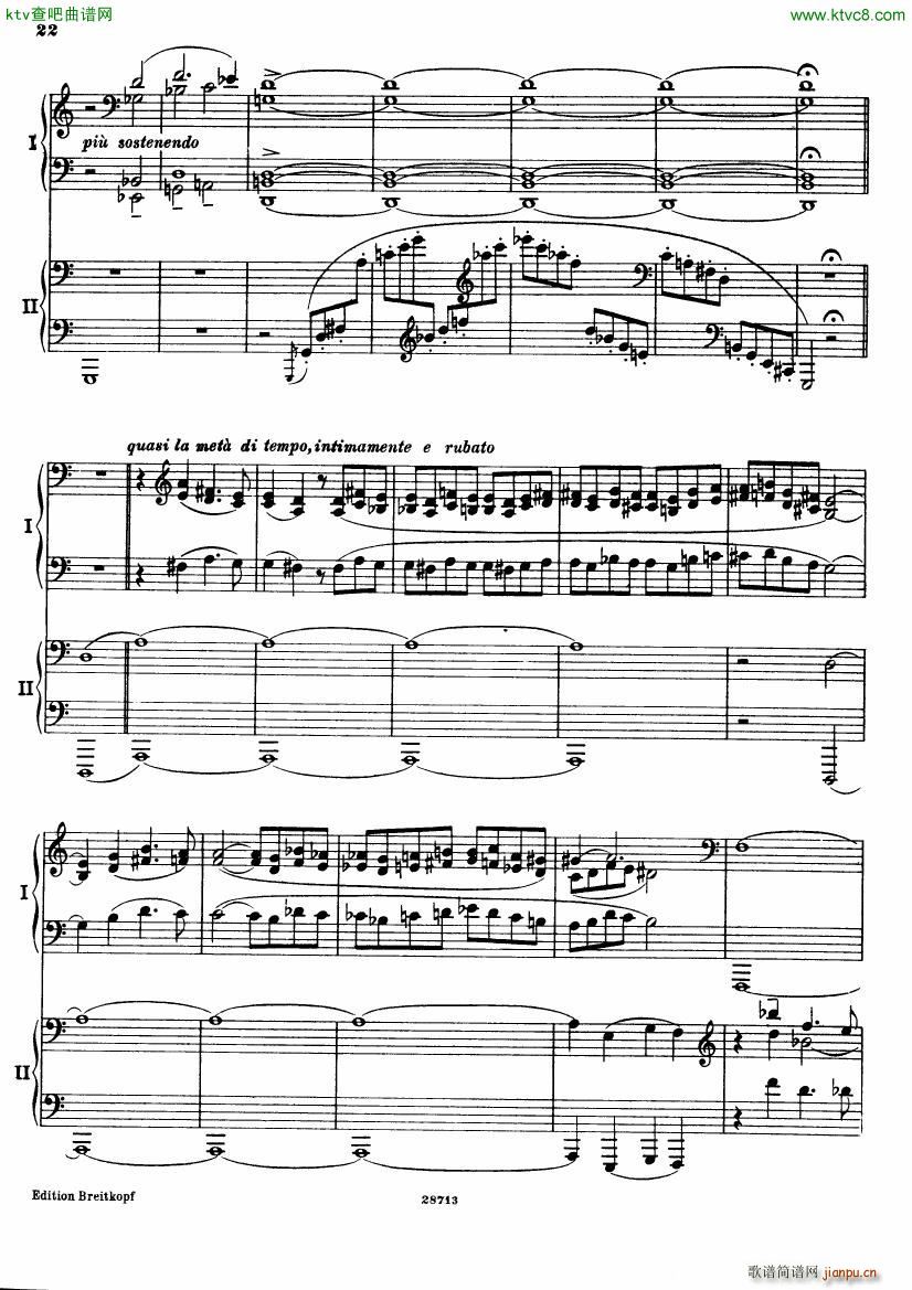 Busoni Fantasia contrappuntistica 2p 1(V)22