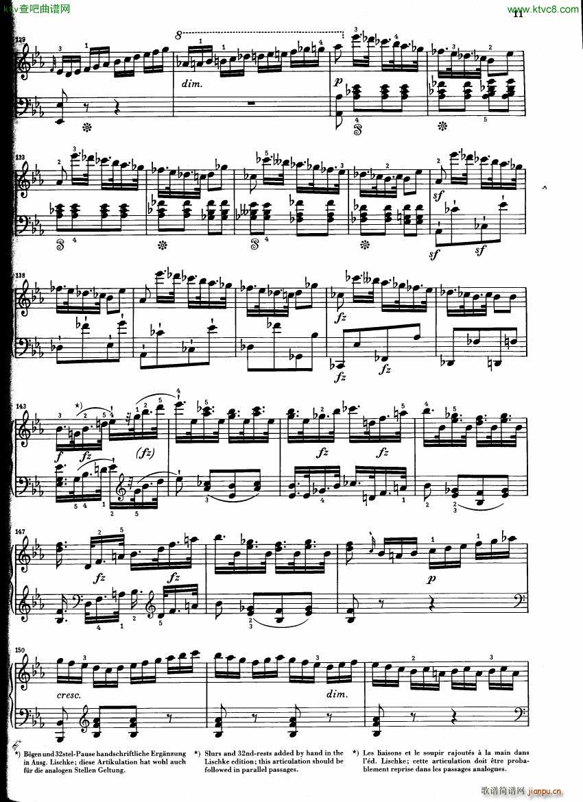Field 01 1 Piano Sonata No1(V)11