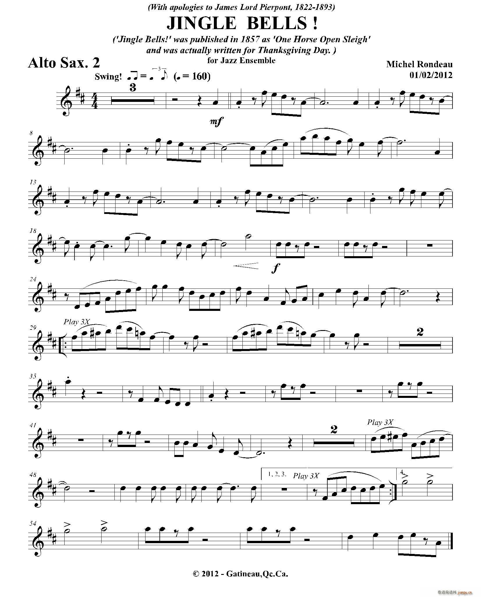 JINGLE BELLS ڶ_˹(ʮּ)1
