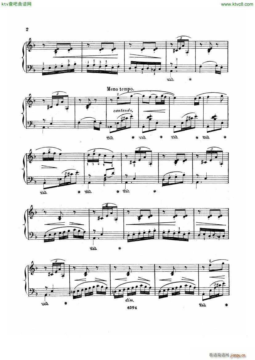 Albeniz op 71 no 6(V)3
