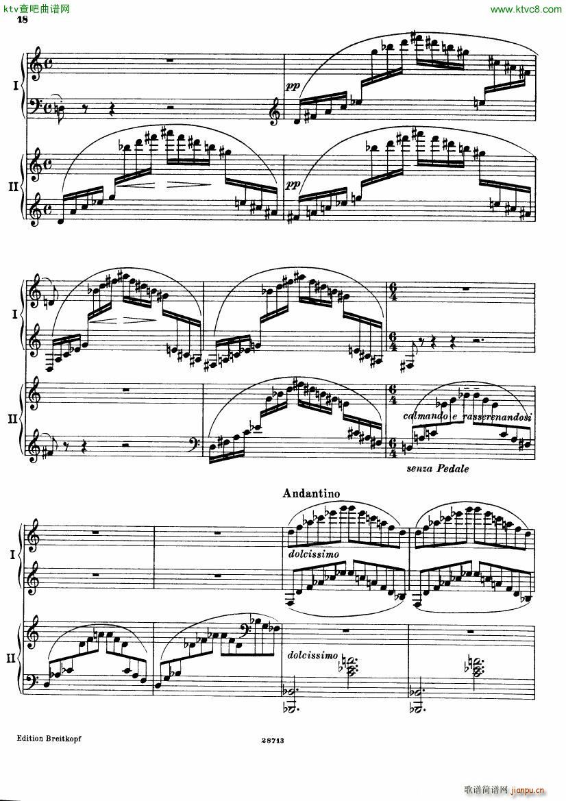 Busoni Fantasia contrappuntistica 2p 1(V)18