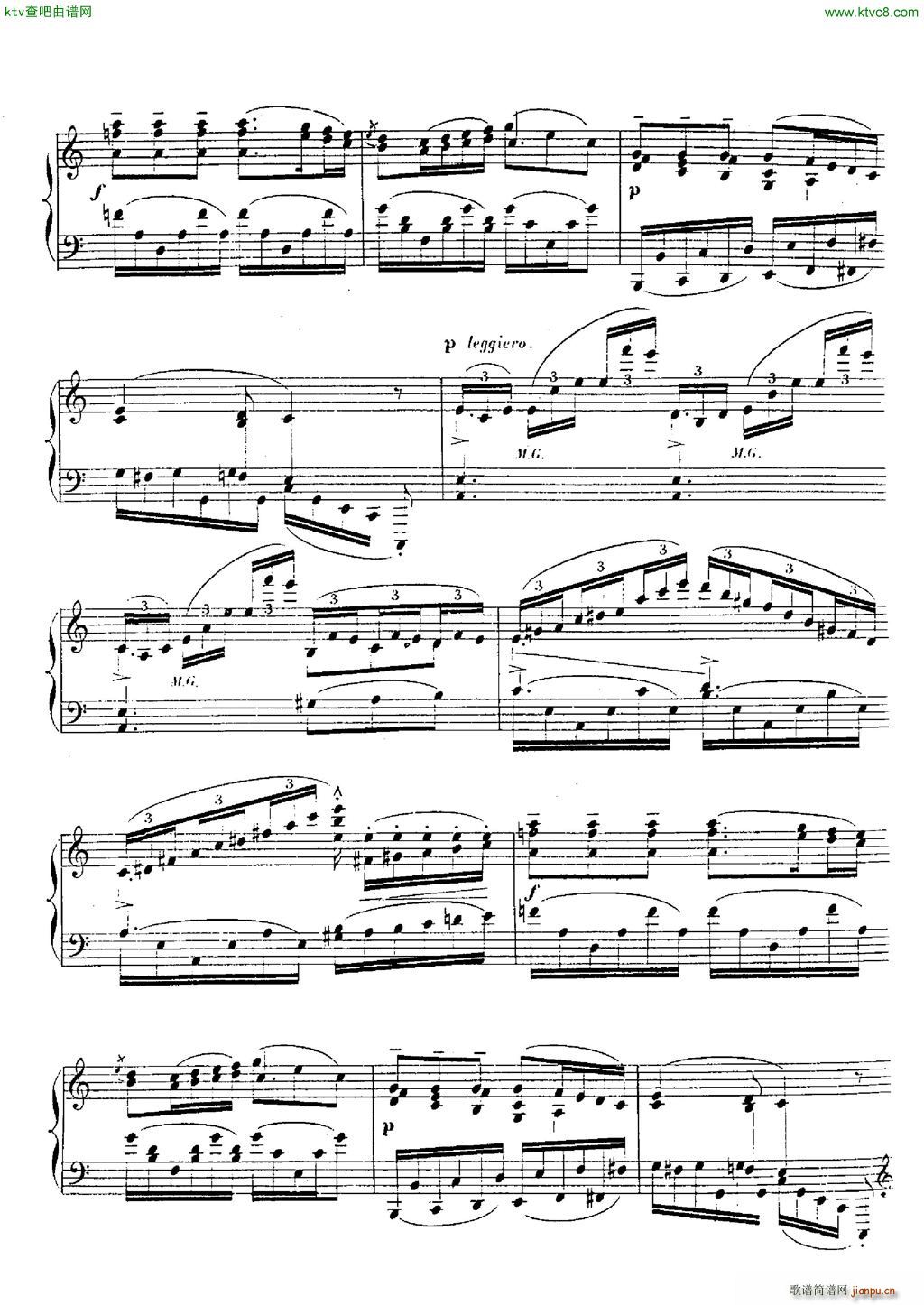Chaminade Op 89 Thme Vari(V)5