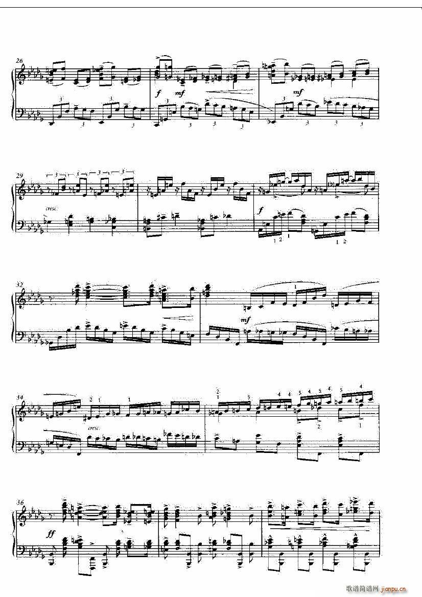 Bowen Op 160 Piano Sonata in Bb(V)3