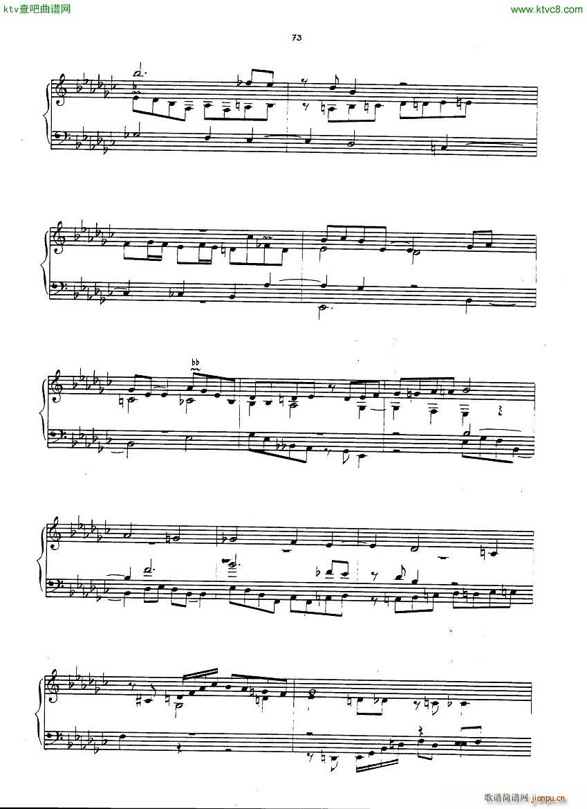 Gulda Prelude Fugue(V)10