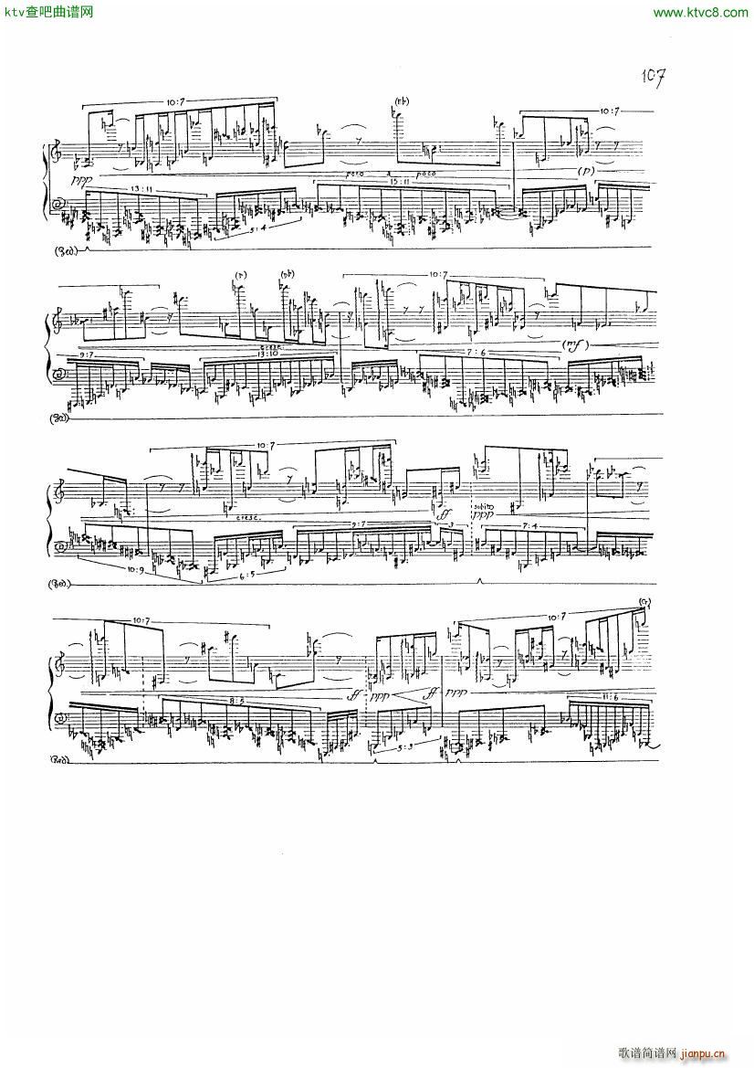 finnissy michael verdi transcription no 13(V)1
