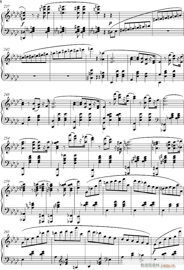 waltz No.5(V)8