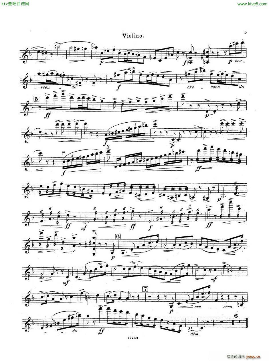 Arensky op 32 Piano Trio No 1 in D minor 1894 (V)23