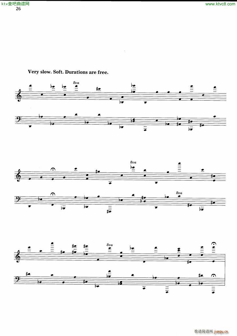 Feldman Last Pieces(V)3