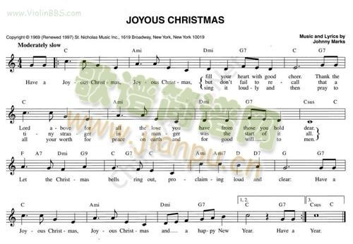 109.JOYOUS(СV)1