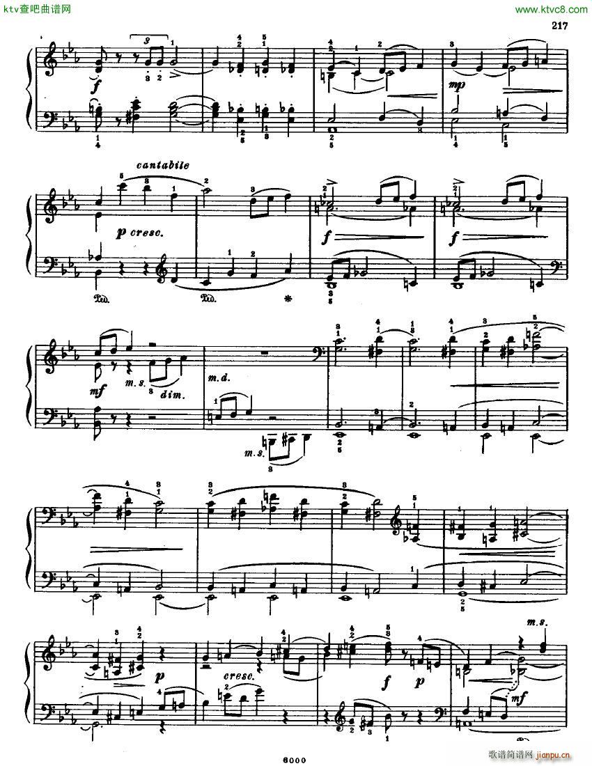Anatoly Alexandrov Opus 61 Sonata no 9(V)3