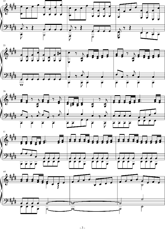 Piano(V)3