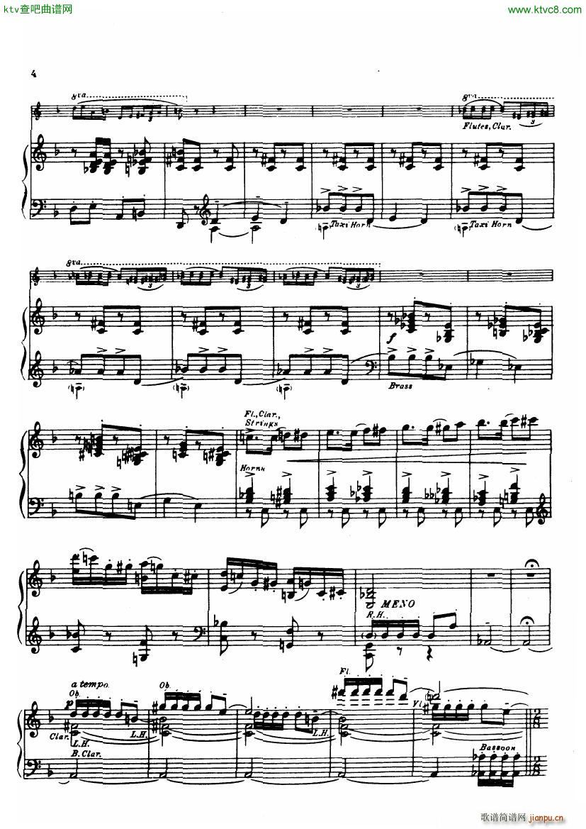 Gershwin Daly An american in paris(V)3
