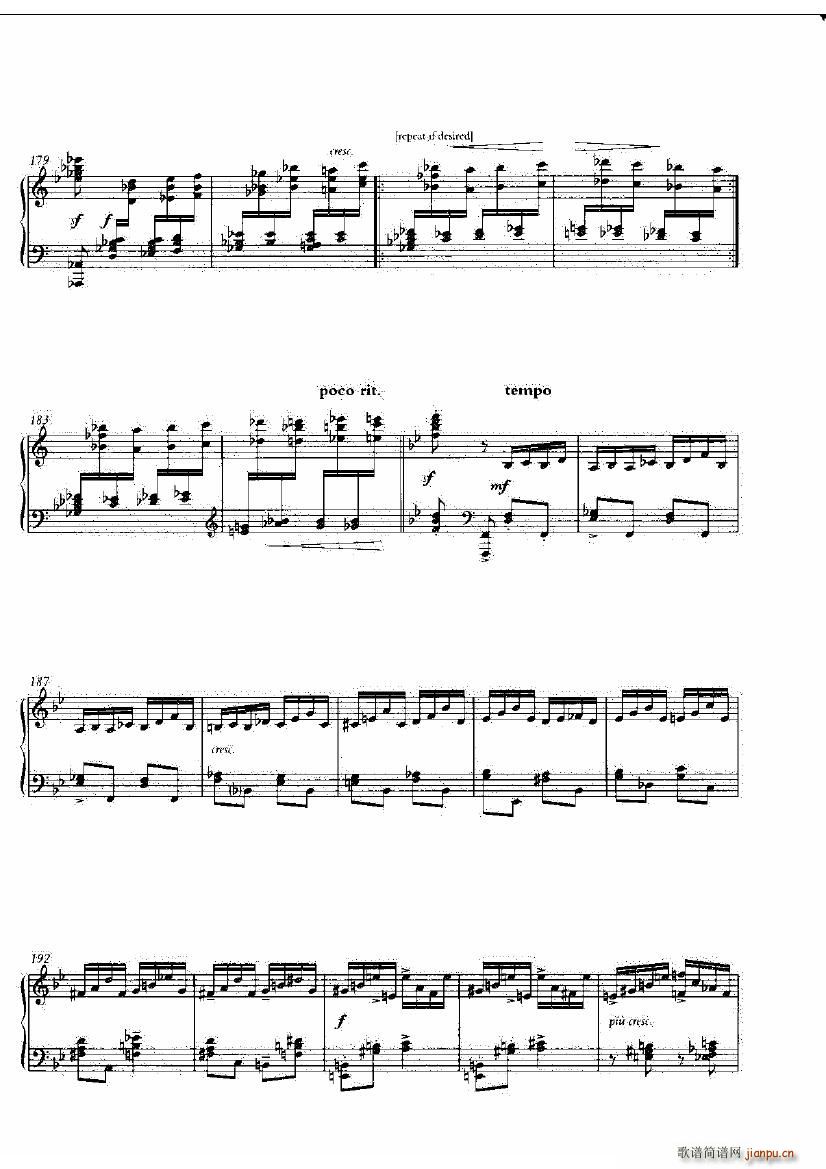 Bowen Op 160 Piano Sonata in Bb(V)23