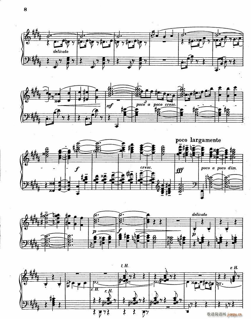 Gruenberg Jazz masks chopin 9 2(V)6