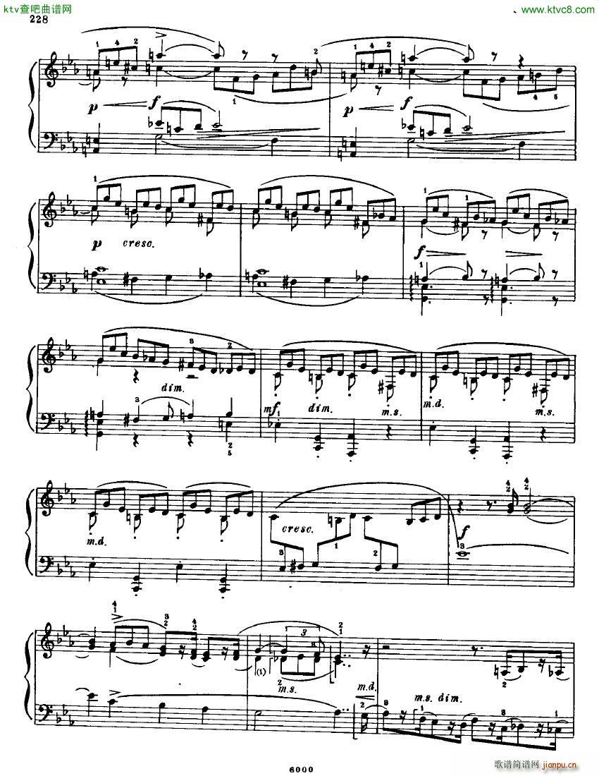 Anatoly Alexandrov Opus 61 Sonata no 9(V)14