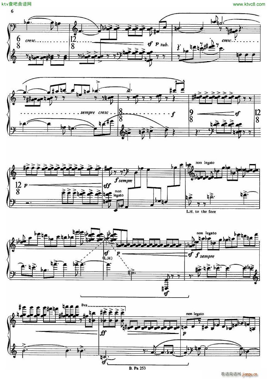 Del Tredici Soliloquy(V)8