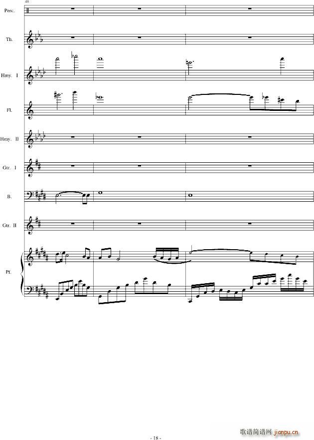 the dawn `(V)18