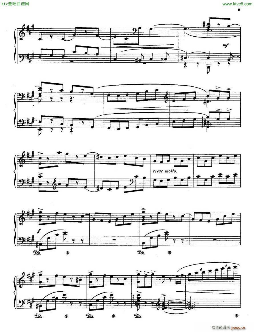 Coates Joyous Youth Piano Suite(V)9