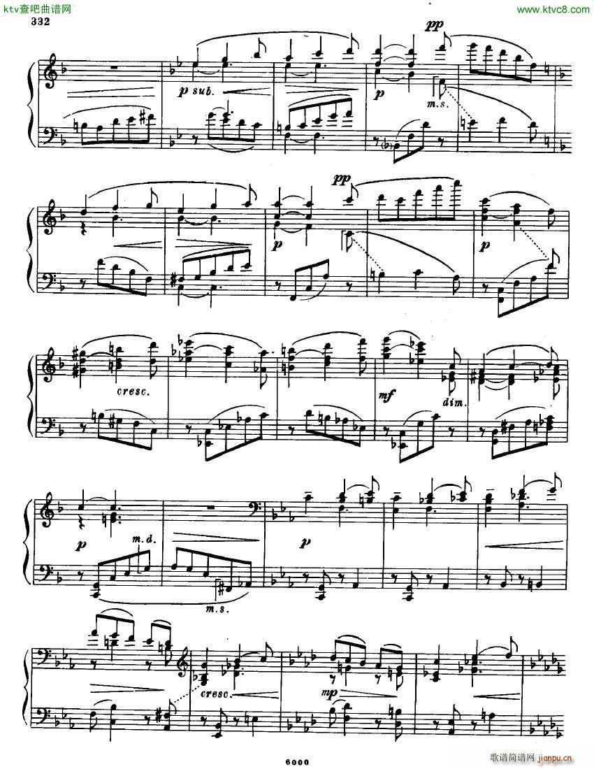 Anatoly Alexandrov Opus 87 Sonata no 12(V)32