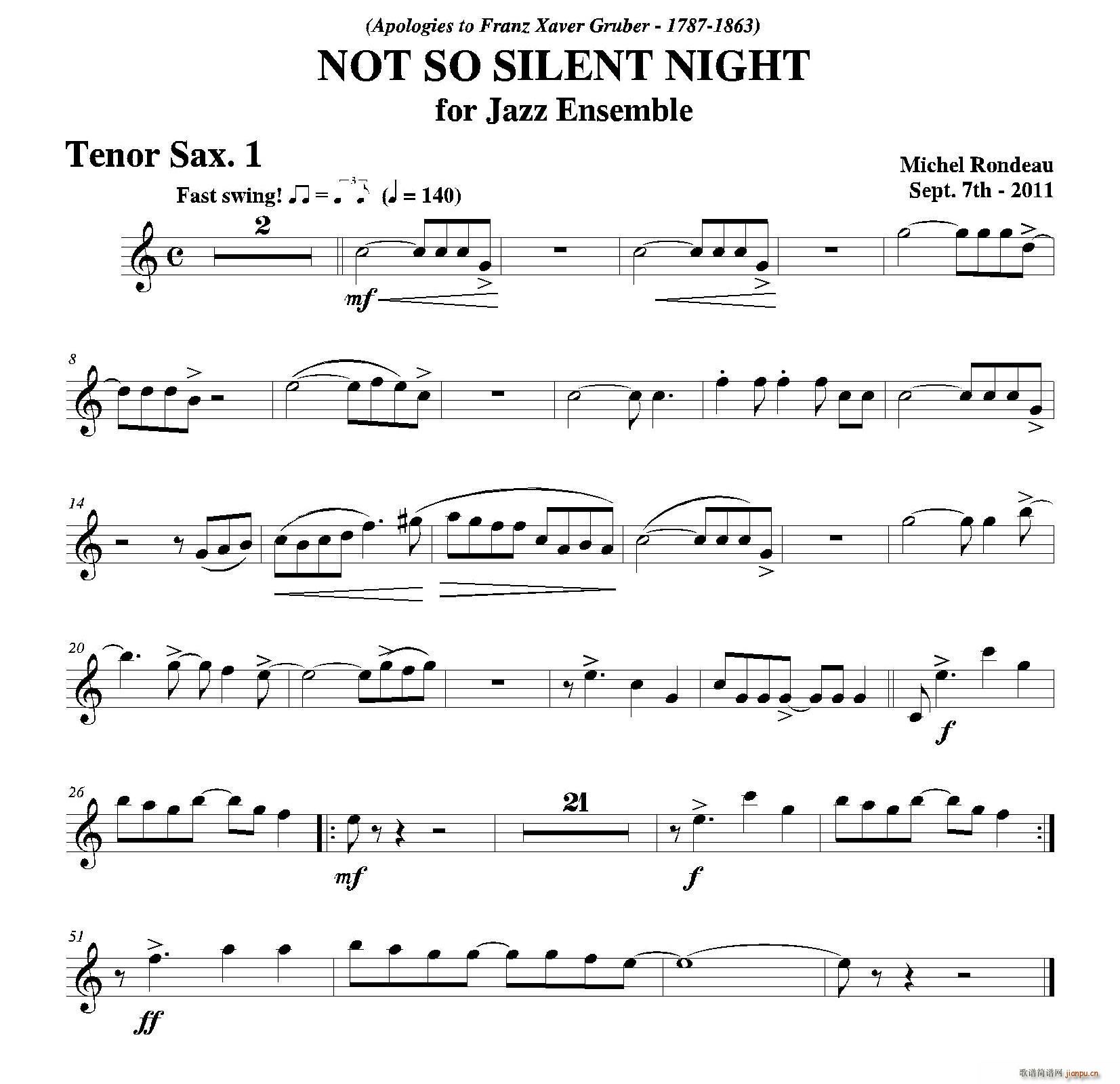 NOT SO SILENT NIGHT һ_˹(ʮּ)1