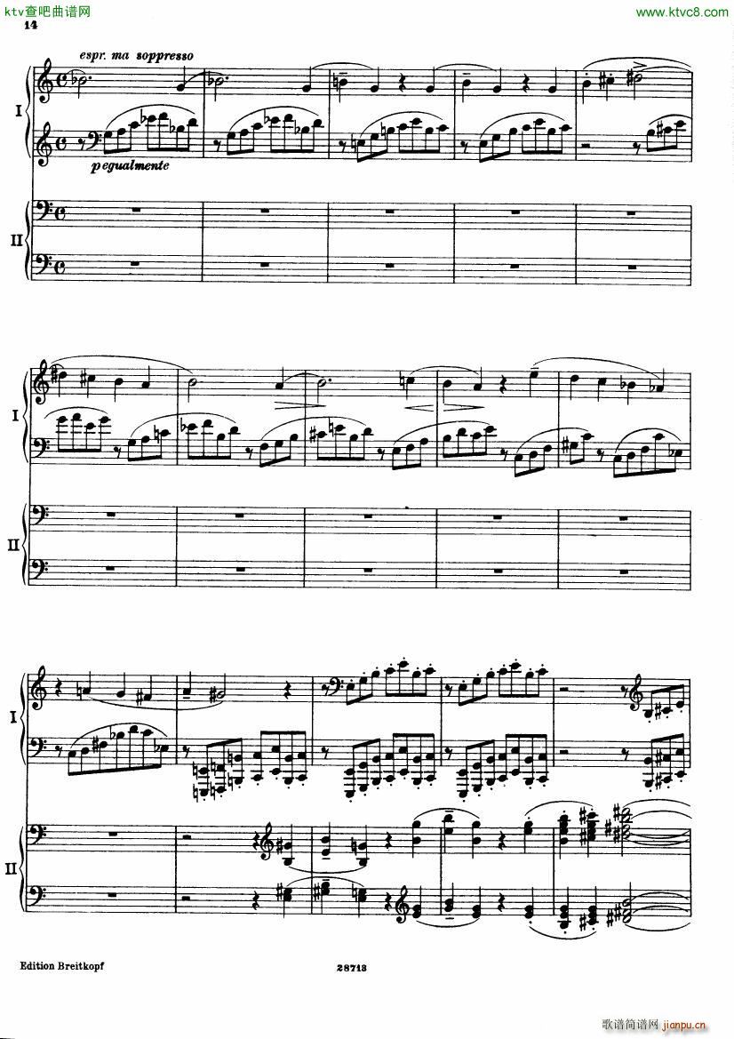 Busoni Fantasia contrappuntistica 2p 1(V)14