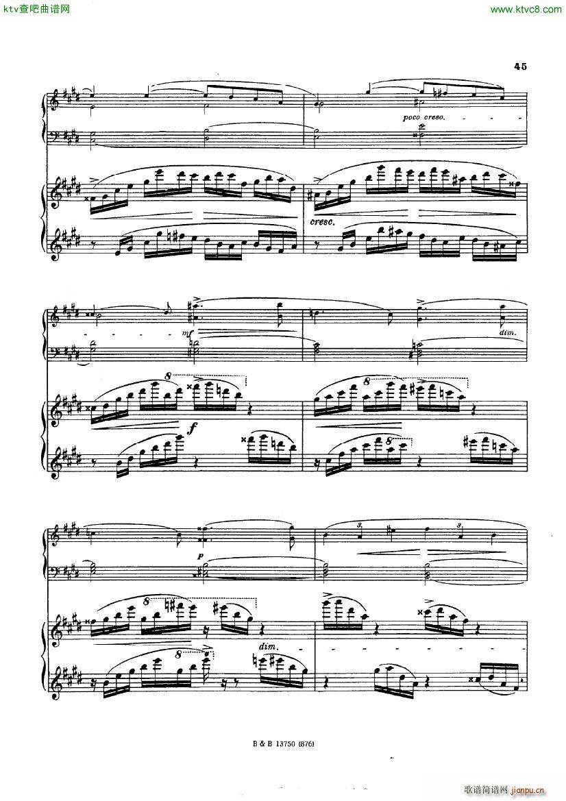D Albert op 12 Piano Concerto No 2 part 2(V)16