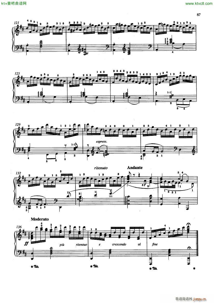 Bach JS BWV 29 Prelude from Cantata 29 arr Siloti(V)8