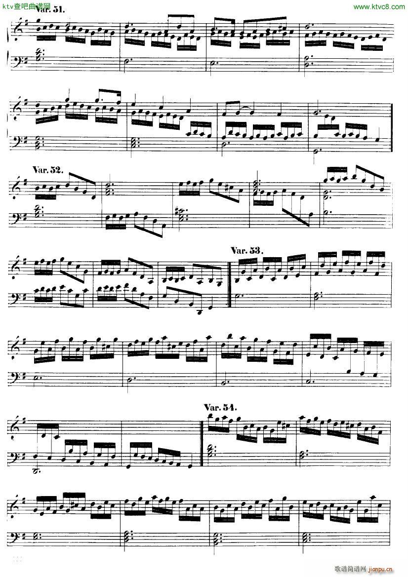 Handel Chaconne in G major G228(V)11
