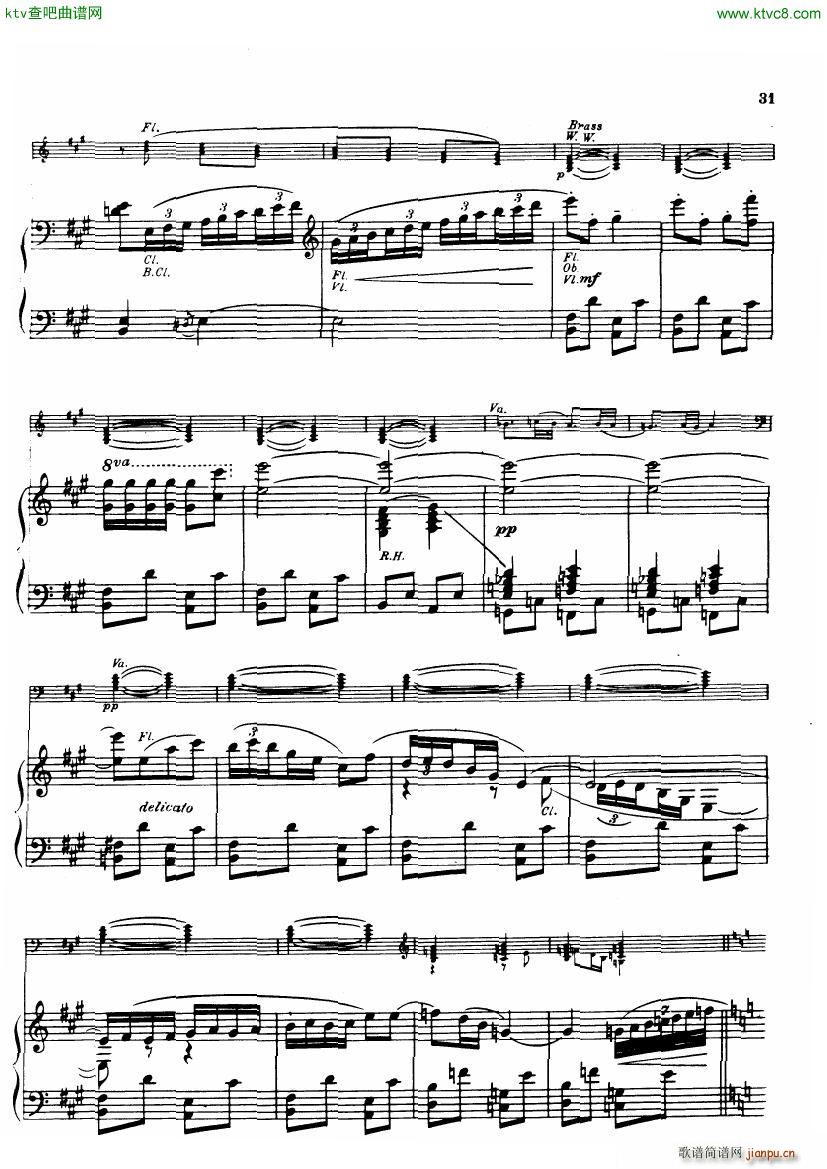 Gershwin Daly An american in paris(V)30