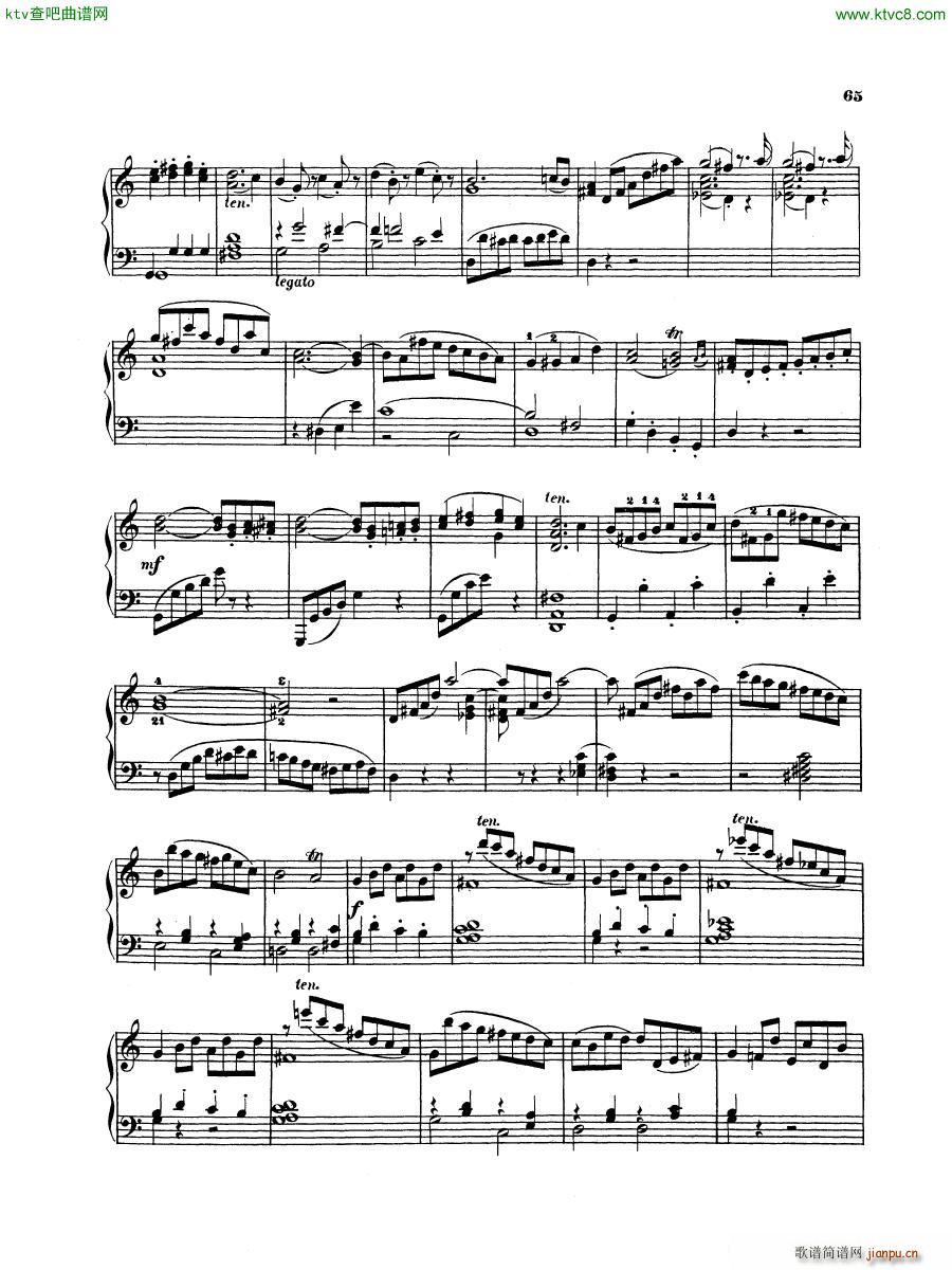 Hummel Sonata No 4 Op 38(V)22