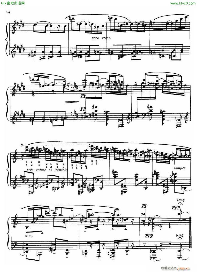 Dutilleux Sonata(V)29