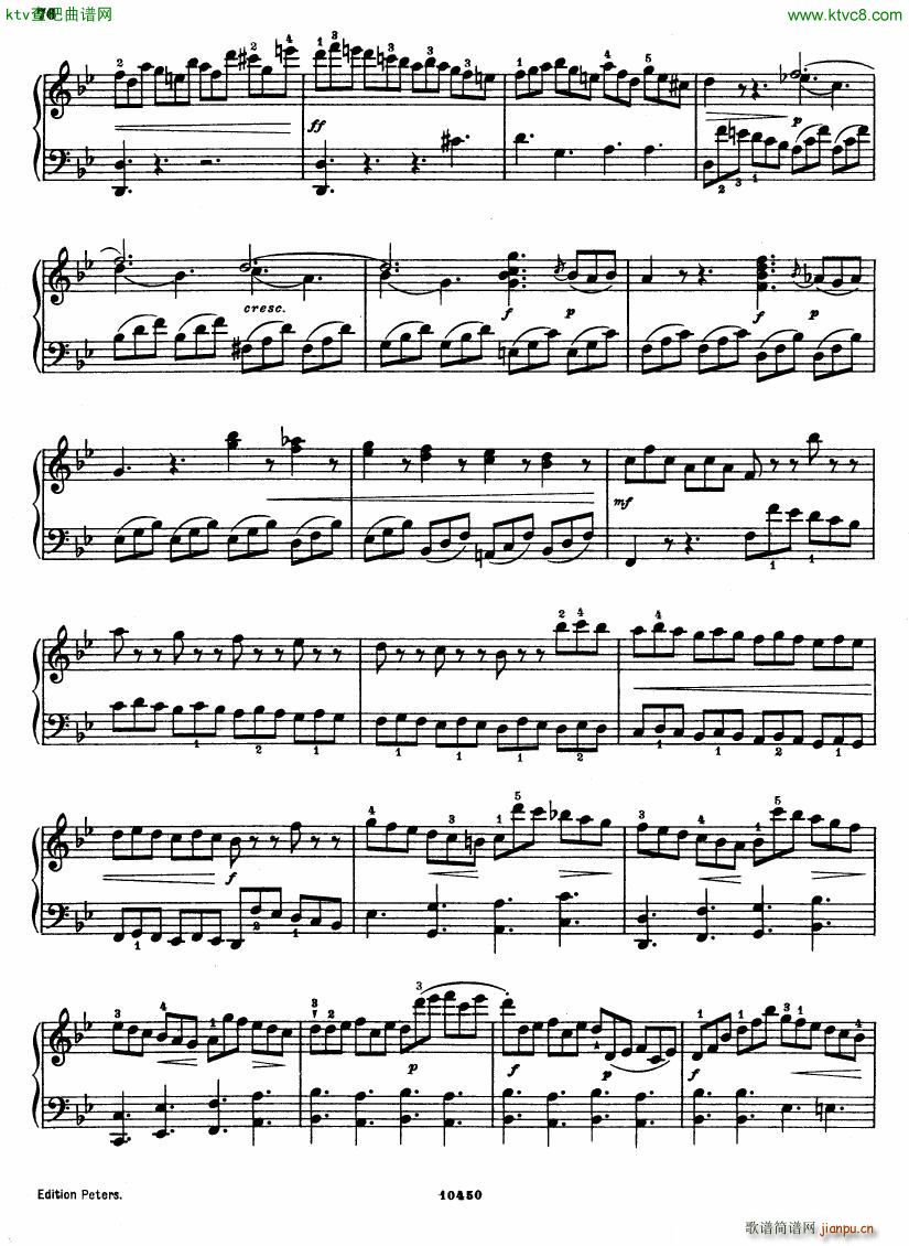 Bach JC op 17 no 6 Sonata(V)27