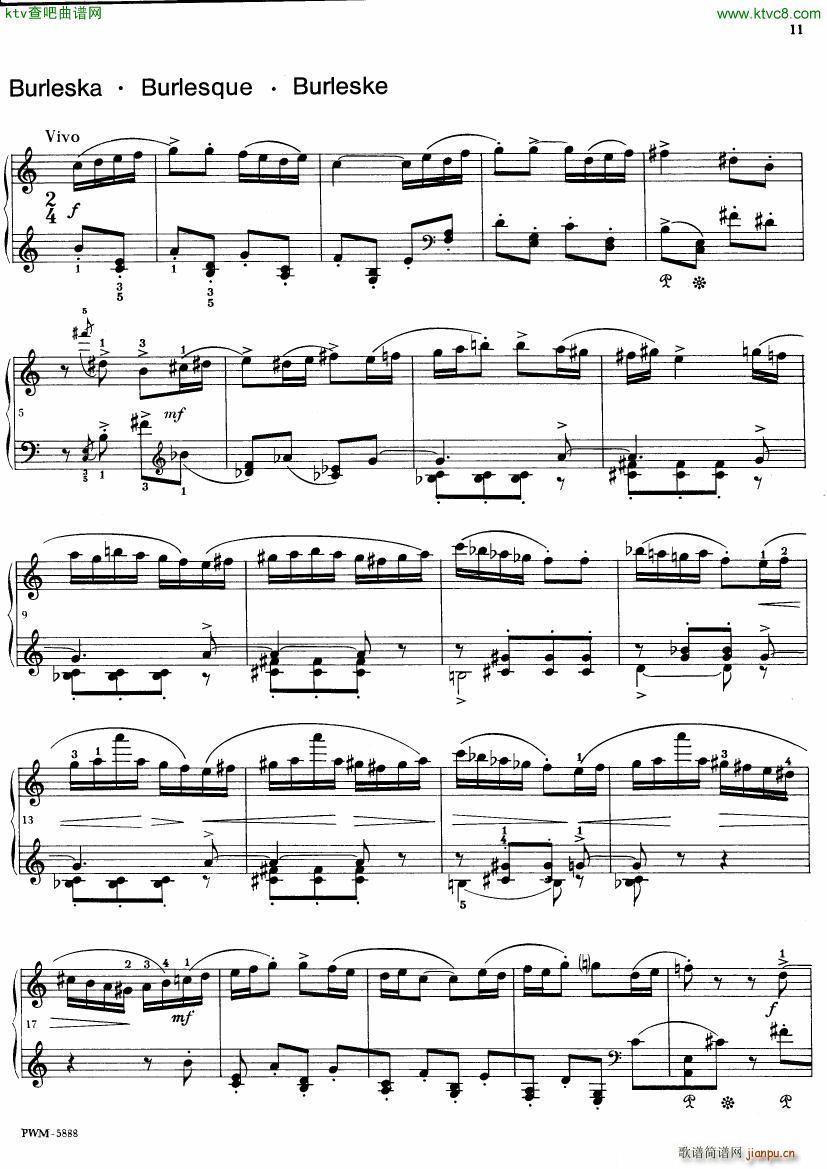 Bacewicz Childrens Suite(V)7