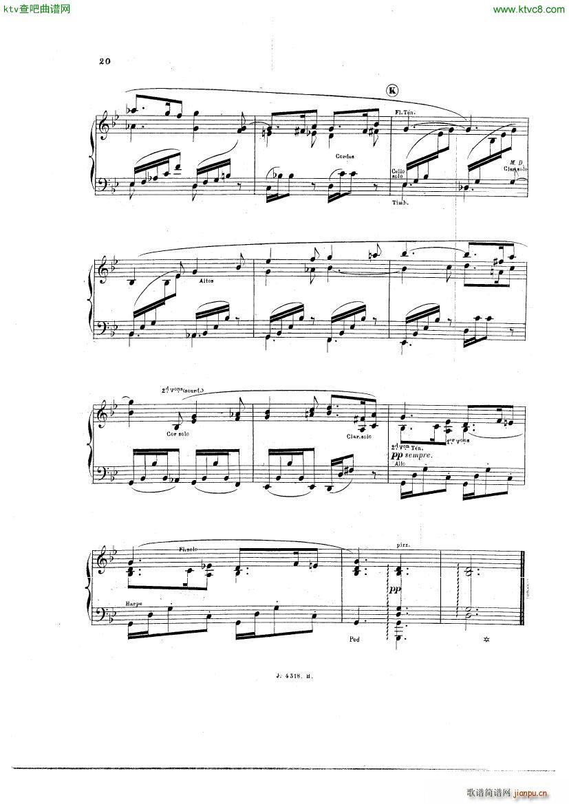 Faur op 78 Sicilienne(V)6