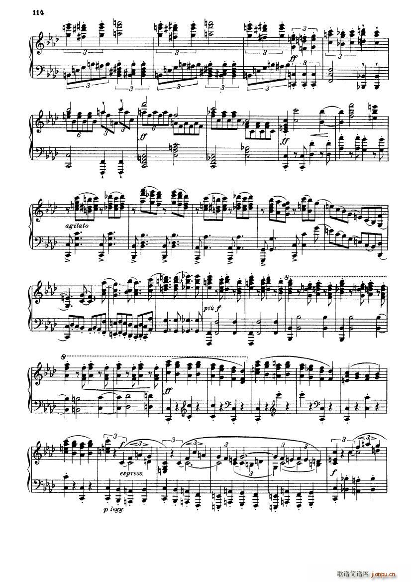 Brahms op 90 Singer Symphonie Nr 3 F Dur(V)29