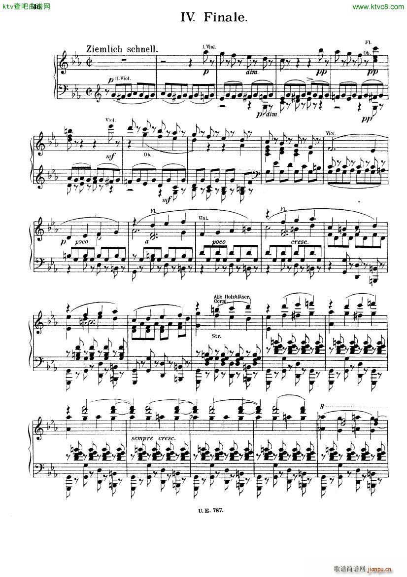 Bruckner Stradal Symphonie No 2 (V)3
