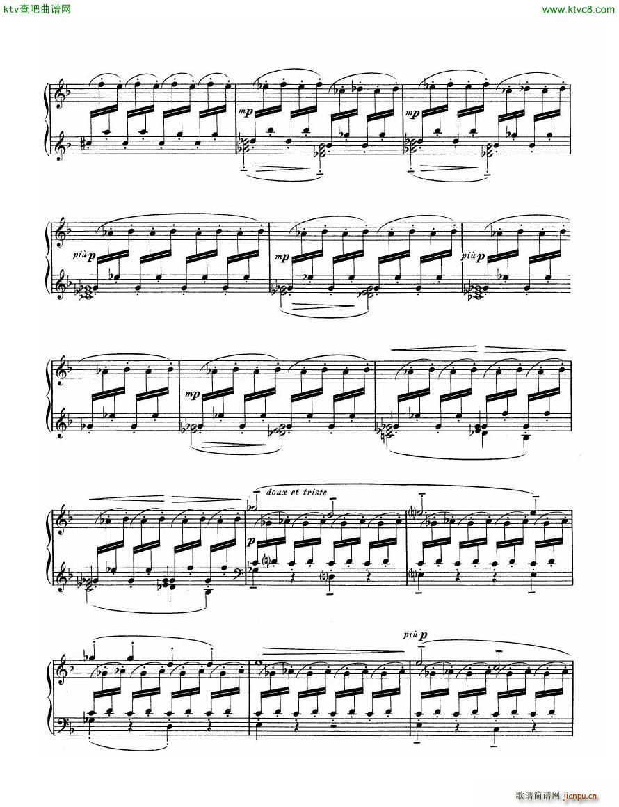 Debussy Children s Corner(V)6