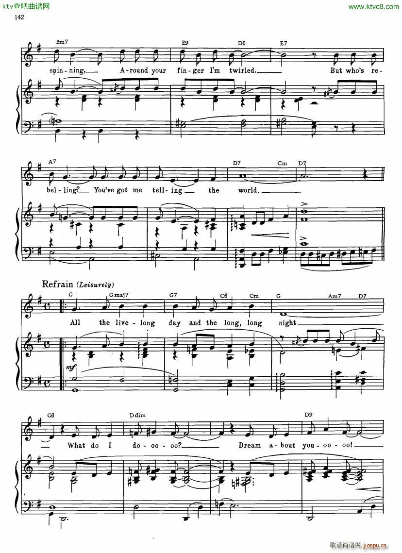 Gershwin The Greatest Songs Part 2 (V)27