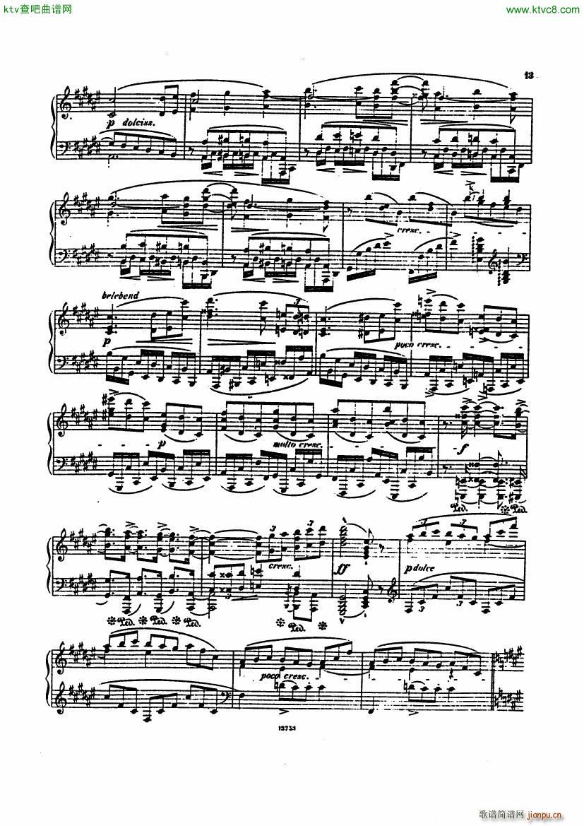 D Albert op 10 Piano Sonata 1(V)11