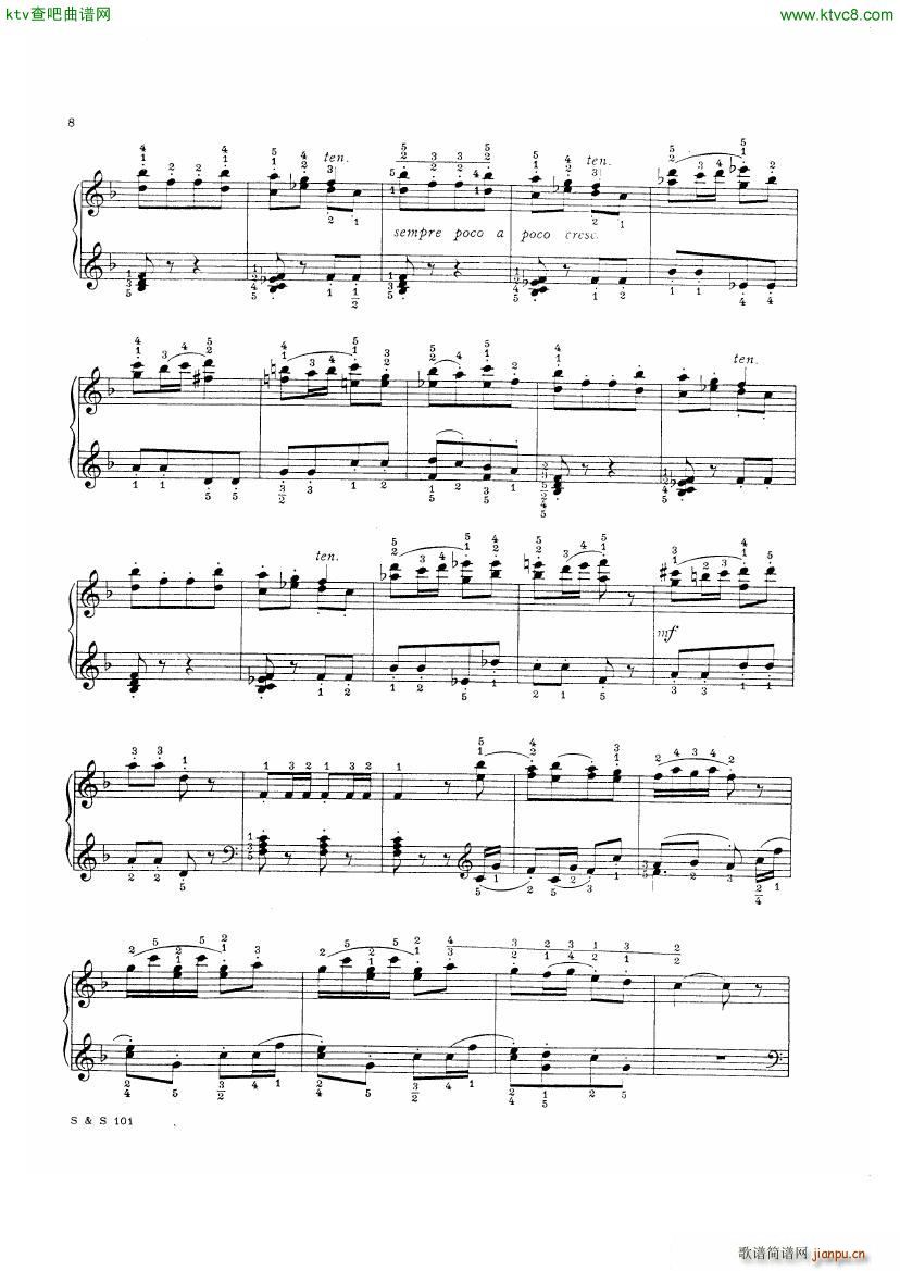 Bizet Godowsky Carmen(V)10